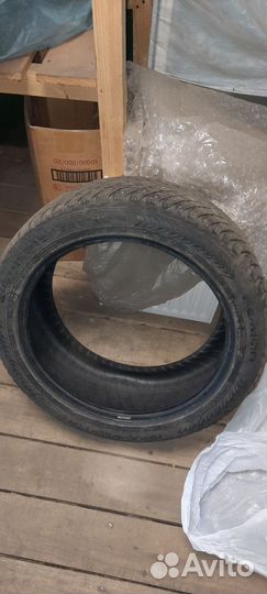 Nokian Tyres Hakkapeliitta 8 245/45 R19 102T