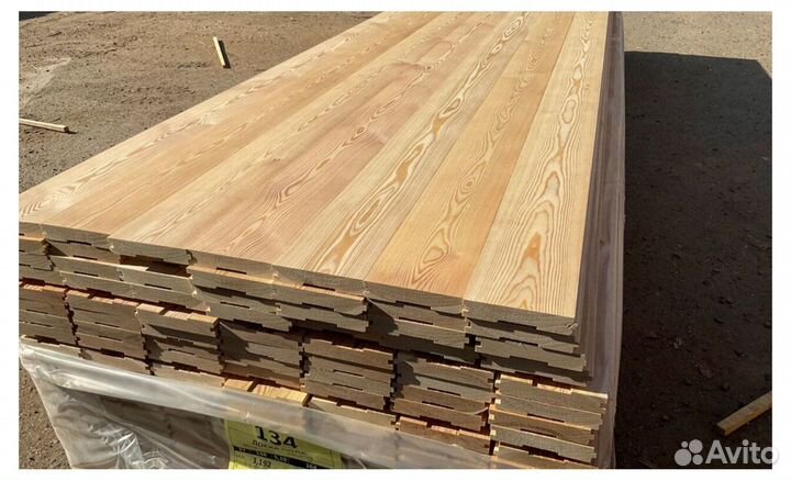 Доска Обрезная,Строганная,Лиственница
