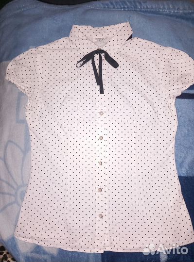 Блузка для девочки