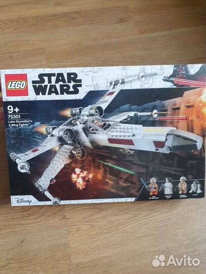 Lego Star Wars 75301
