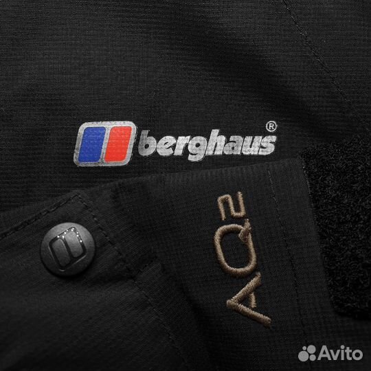 Ветровка Berghaus AQ2