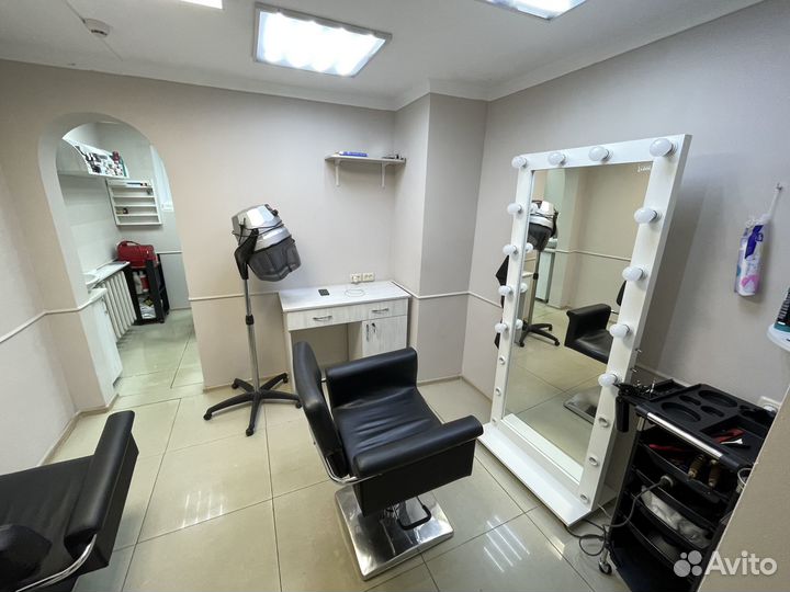 Сдам рабочее место парикмахера