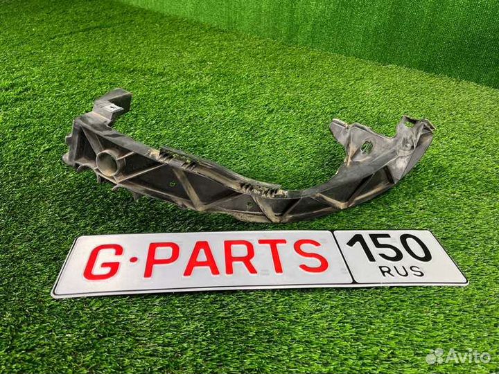 Кронштейн крепления фары левый Bmw 1 E87 N45B16