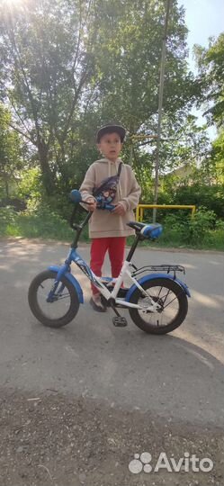 Велосипед детский