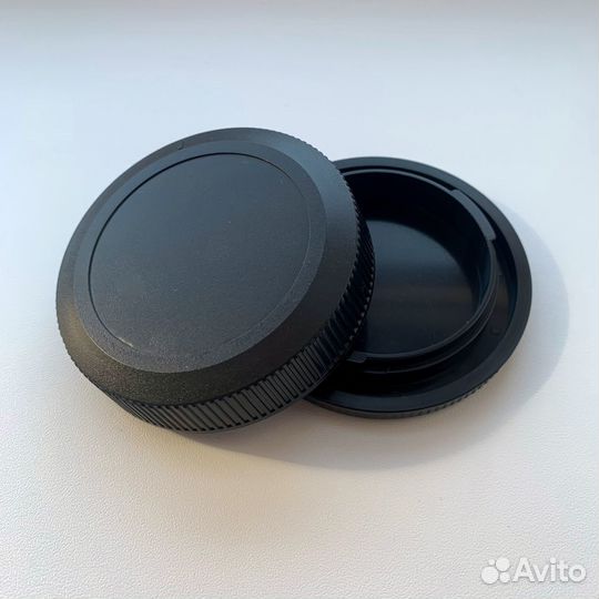 Крышка для камеры и объектива Canon RF комплект