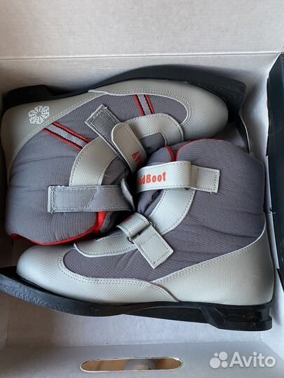 Лыжные ботинки nordway