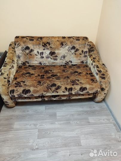 Диван раскладной бу