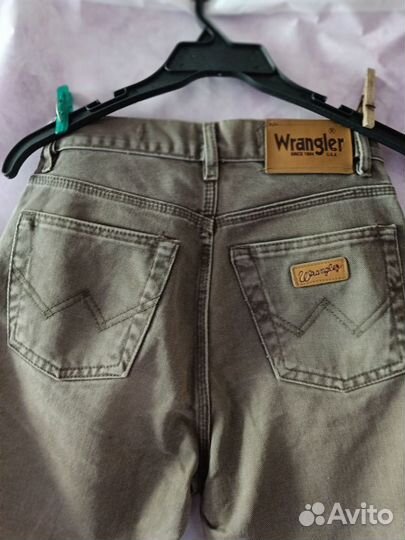 Джинсы мужские Wrangler и Diesel оригинал