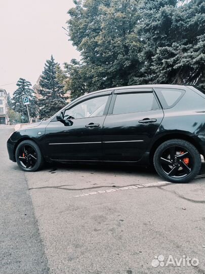 Mazda 3 1.6 МТ, 2007, 332 000 км