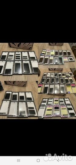 Всё для наращивания ресниц