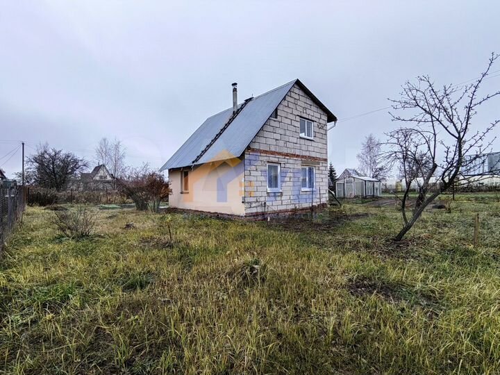 Дом 50 м² на участке 6 сот.