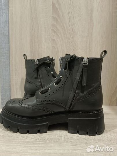 Ботинки ASH 38р