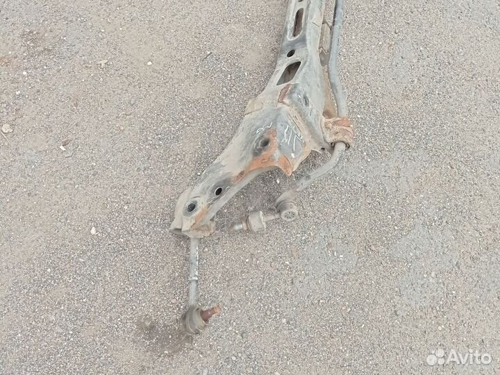 Задняя балка Киа Сид 2