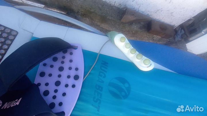 Медицинские кровать Нуга Бест массаж