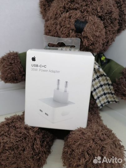 Адаптер питания Apple 35W