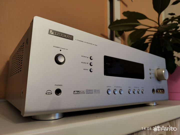 Luxman LR-7500 ресивер усилитель