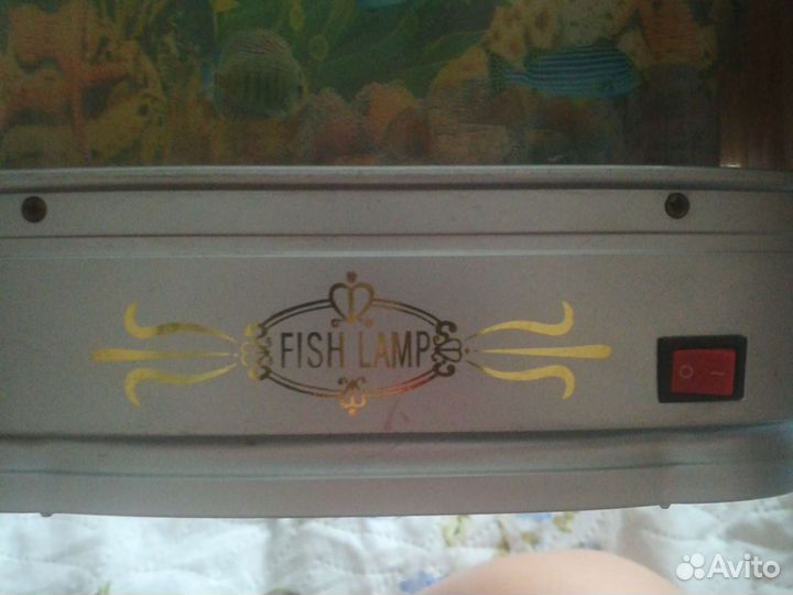 Светильник(ночник) времен СССР