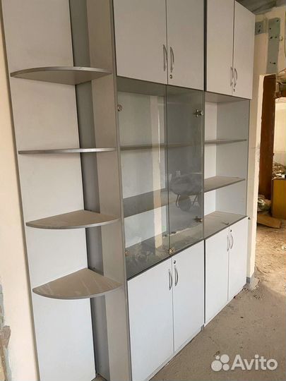 Шкаф офисный бу