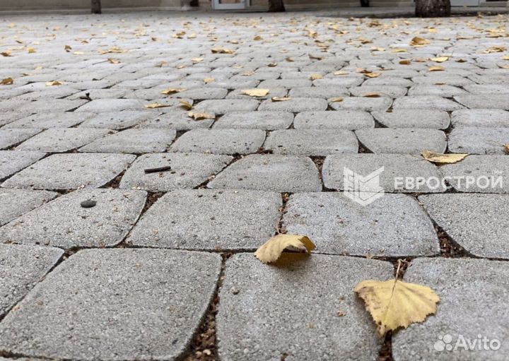 Тротуарная плитка с доставкой