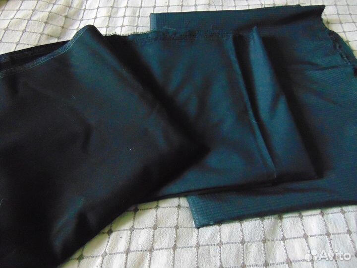 Отрезы ткани