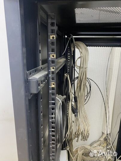 Серверный шкаф hyperline 32