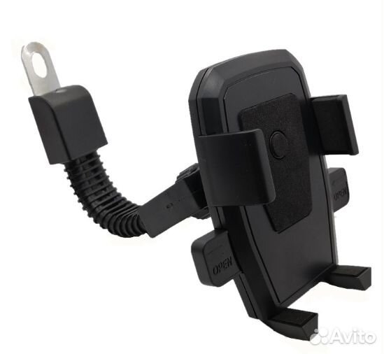 Держатель для смартфона на мотоцикл,скутер