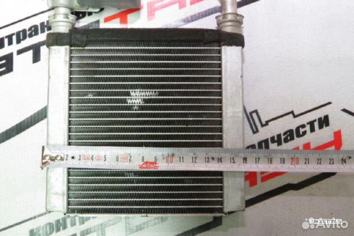 Радиатор печки toyota daihatsu duet sirion storia