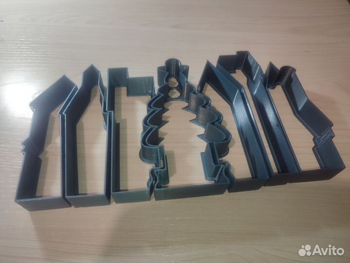 Печать на 3D принтере FDM