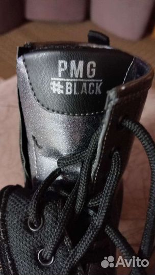 Ботинки (новые)детские демисезонные Primigi