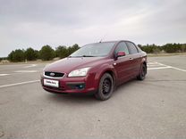 Ford Focus 1.8 MT, 2007, 270 000 км, с пробегом, цена 520 000 руб.
