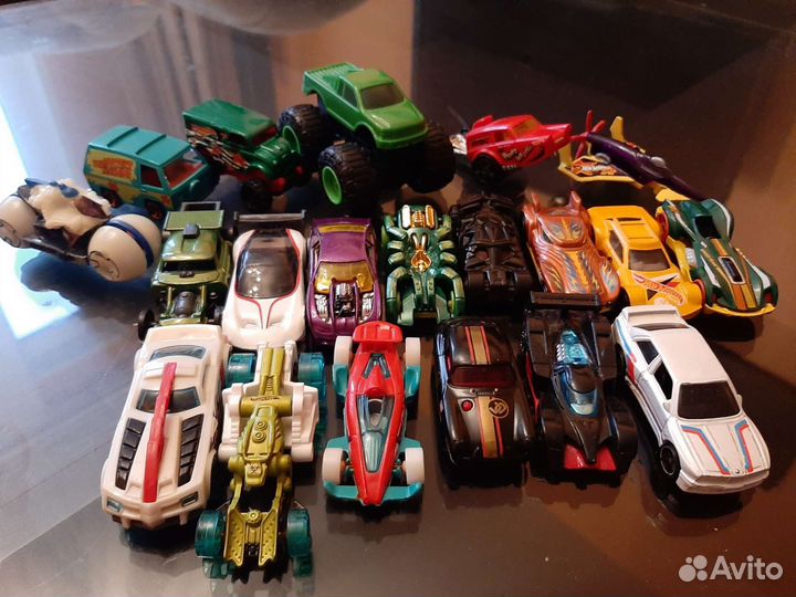 Hot wheels,welly,tomica и др