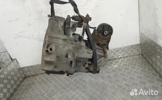 Кпп 5ст. nissan almera N16 (HDN15DP01)