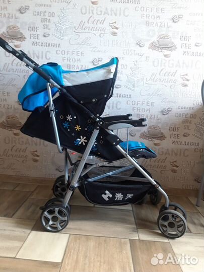 Прогулочная коляска бу