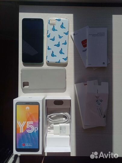 Huawei Y5p