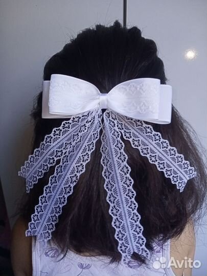 Заколка для волос ручная работа