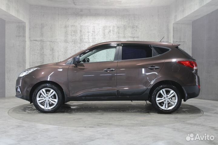 Hyundai ix35 2.0 МТ, 2011, 190 976 км