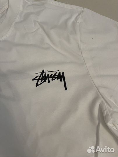 Футболка stussy