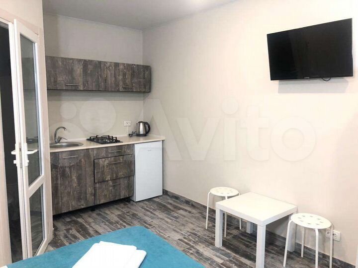 Квартира-студия, 18 м², 1/1 эт.