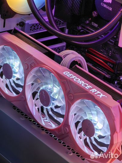 Игровой пк на 4070