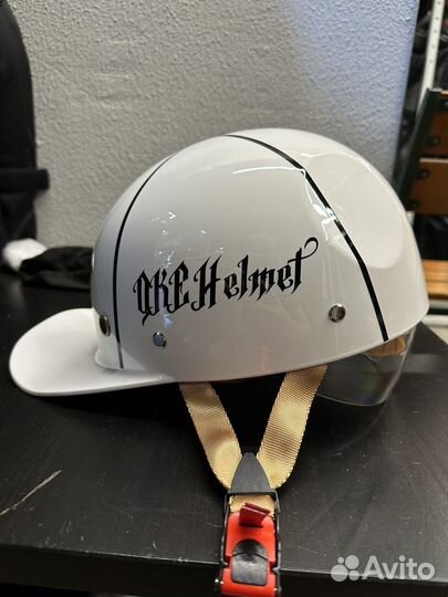 Мото шлем кепка каска бейсболка