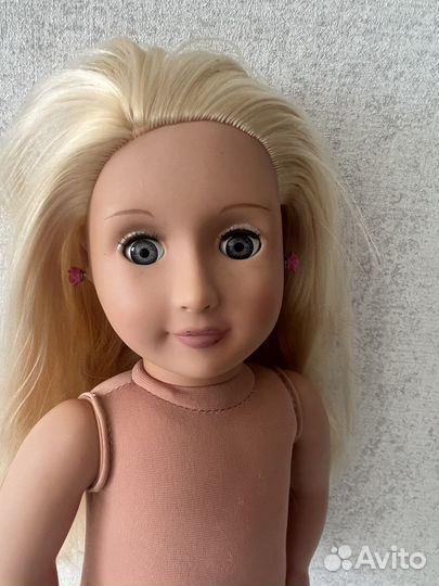 Кукла Lori Battat