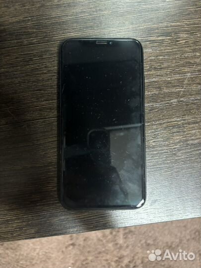 iPhone X, 256 ГБ