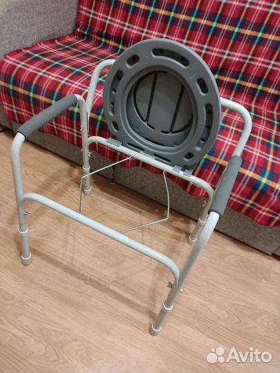 Кресло Туалет для пожилых и инвалидов