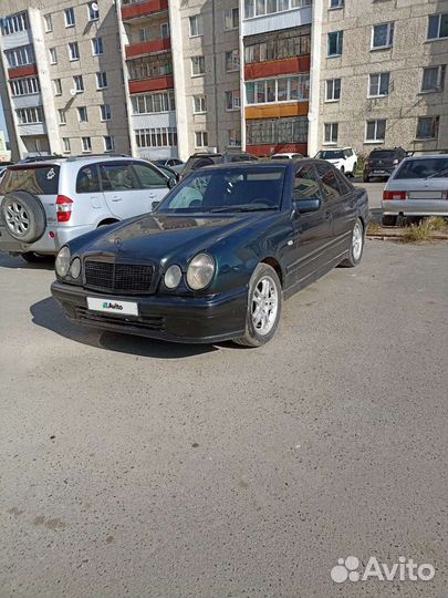 Mercedes-Benz E-класс 2.3 AT, 1997, 385 680 км