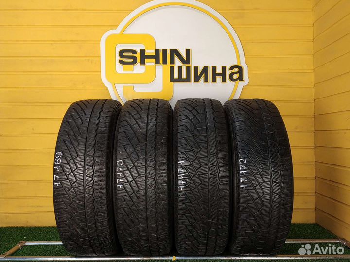 Gislaved Soft Frost 200 215/60 R17