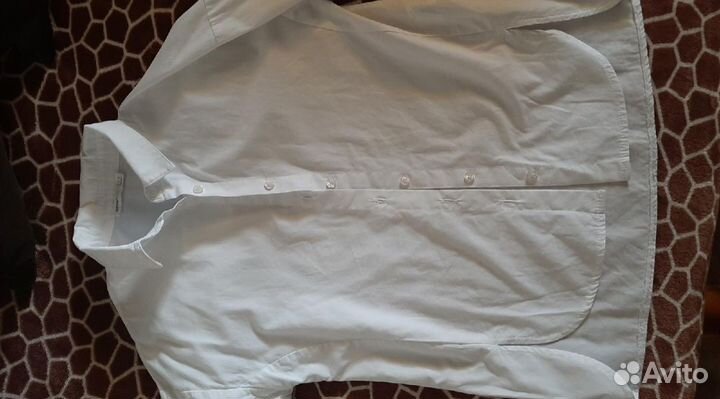 Эффектная рубашка (128)