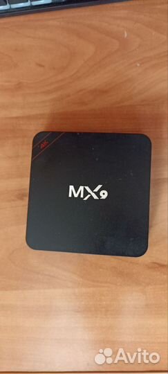 Андроид тв приставка MX9