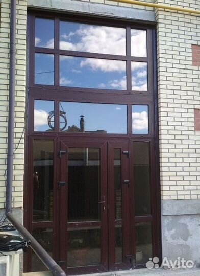 Окна быстро за день