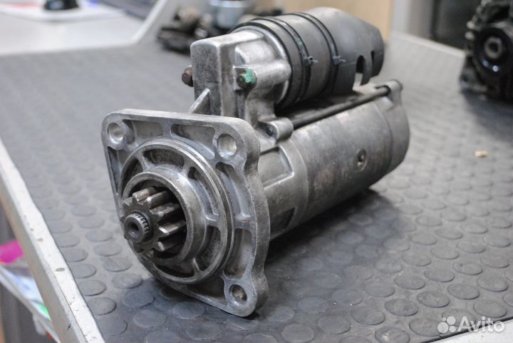 Стартер Foton 1049, 1069, 1099, Auman Perkins б/у