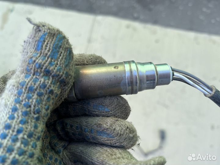 Датчик кислорода ваз